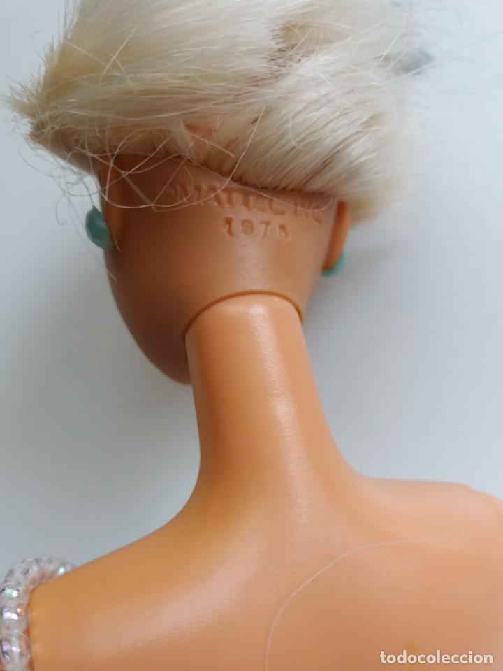 Barbie y Ken: MU&Ntilde;ECA BARBIE MATTEL 1966/1976 - Foto 3