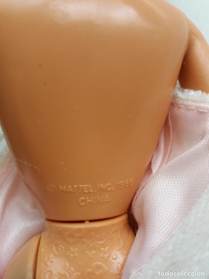 Barbie y Ken: MU&Ntilde;ECA BARBIE MATTEL 1966/1976 - Foto 4