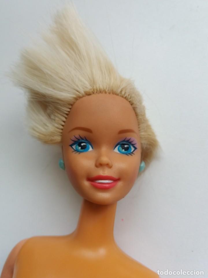 Barbie y Ken: MU&Ntilde;ECA BARBIE MATTEL 1966/1976 - Foto 5