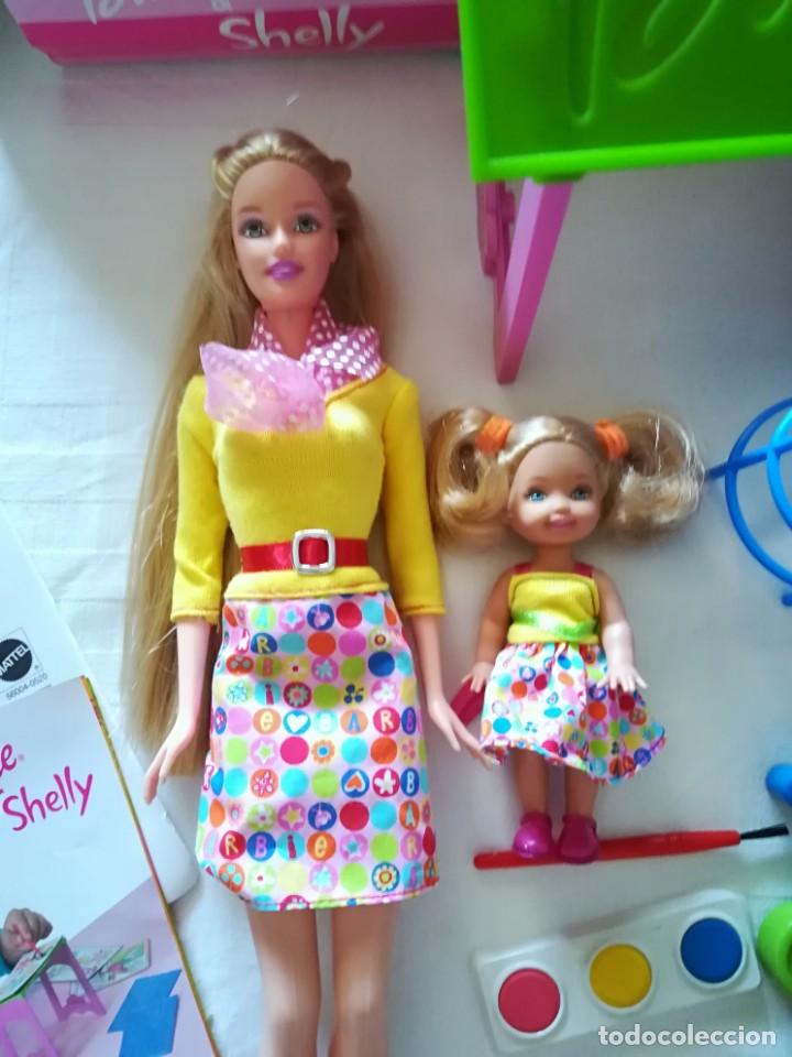 barbie maestra 2000