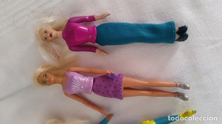 Barbie y Ken: Mu&ntilde;eca Mini Barbie de McDonalds - Foto 4