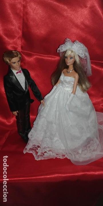 barbie y ken novios