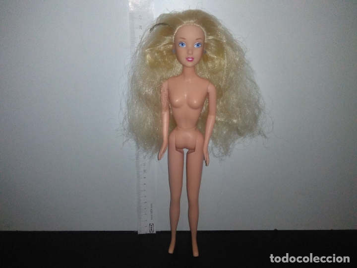 Barbie y Ken: mu&ntilde;eca Barbie cenicienta disney cbayp - Foto 4
