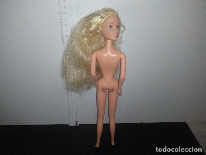 Barbie y Ken: mu&ntilde;eca Barbie cenicienta disney cbayp - Foto 6