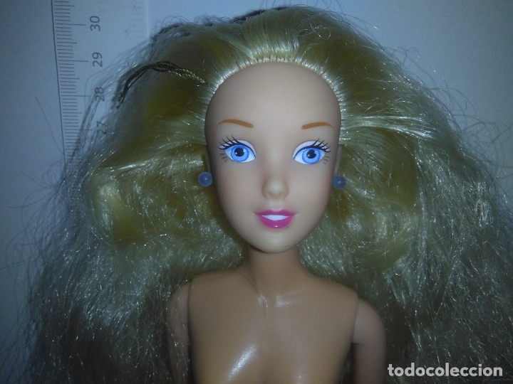 Barbie y Ken: mu&ntilde;eca Barbie cenicienta disney cbayp - Foto 1