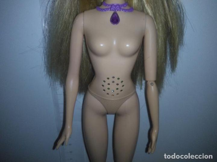 Barbie y Ken: mu&ntilde;eca Barbie princesa de los animales cbayp - Foto 2