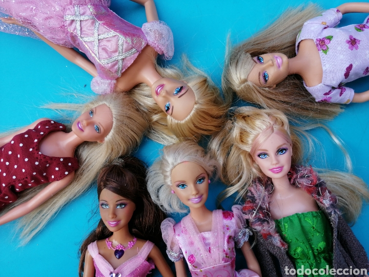 barbie mattel site officiel