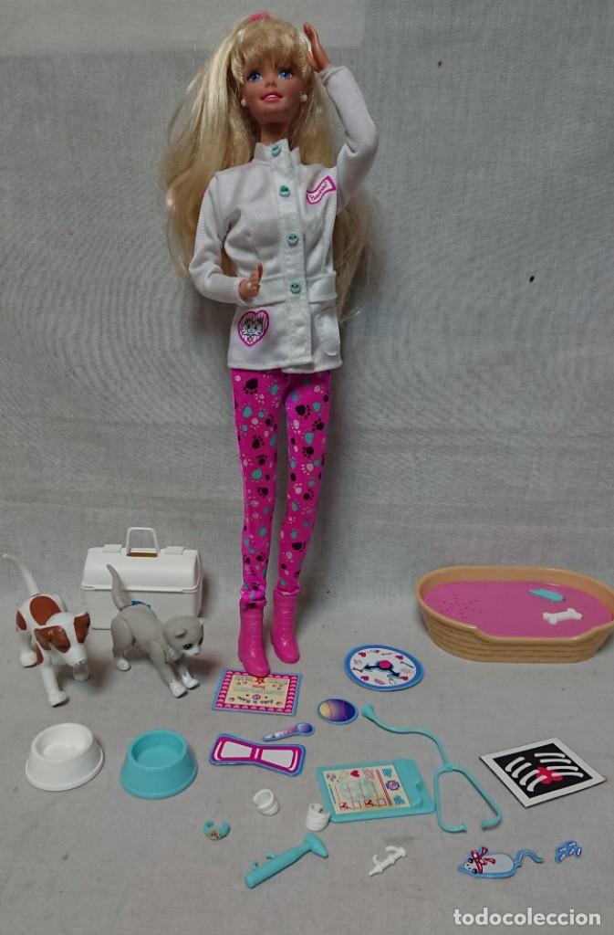 barbie veterinaria 90