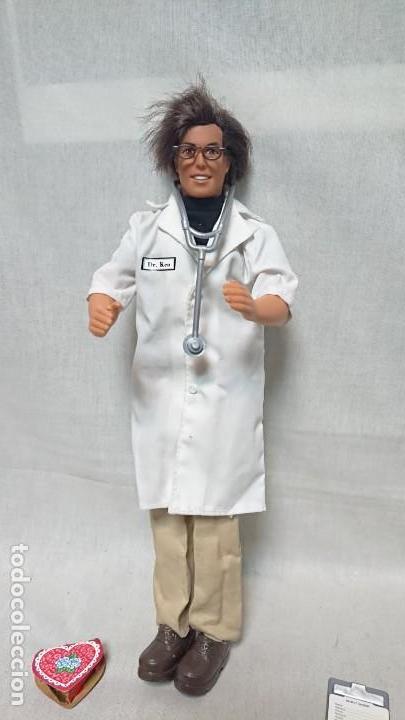 barbie ken doctor