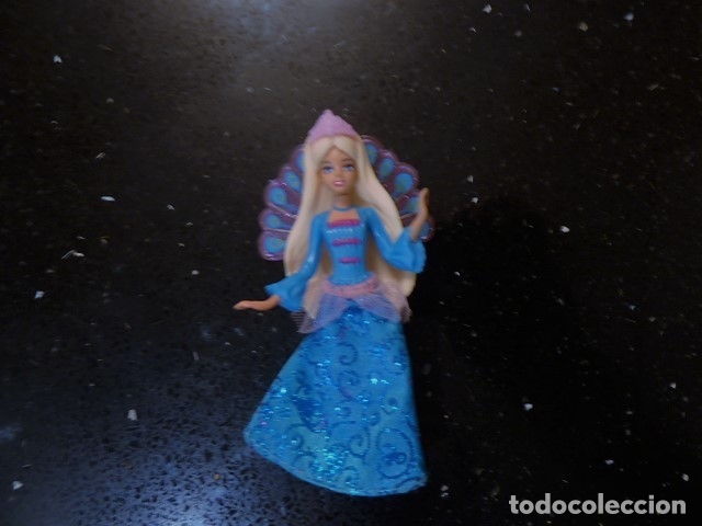 Barbie y Ken: Mini Barbie princesa de los animales - Foto 4