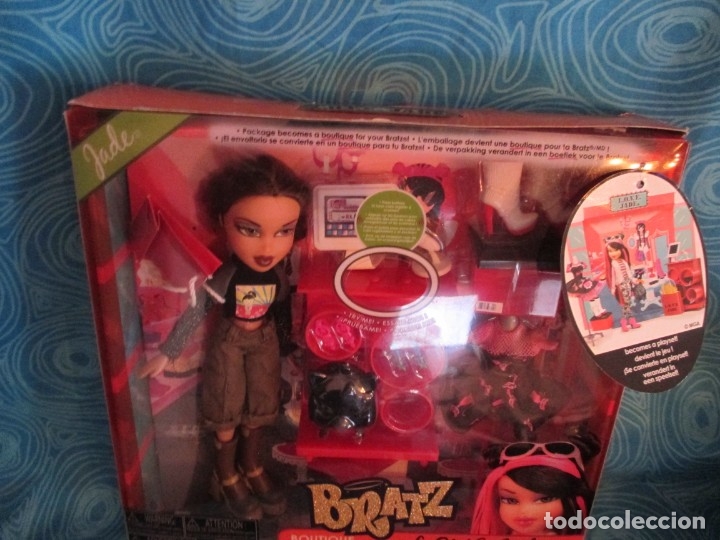 Barbie y Ken: BRATZ L.O.V.E. JADE - Foto 3