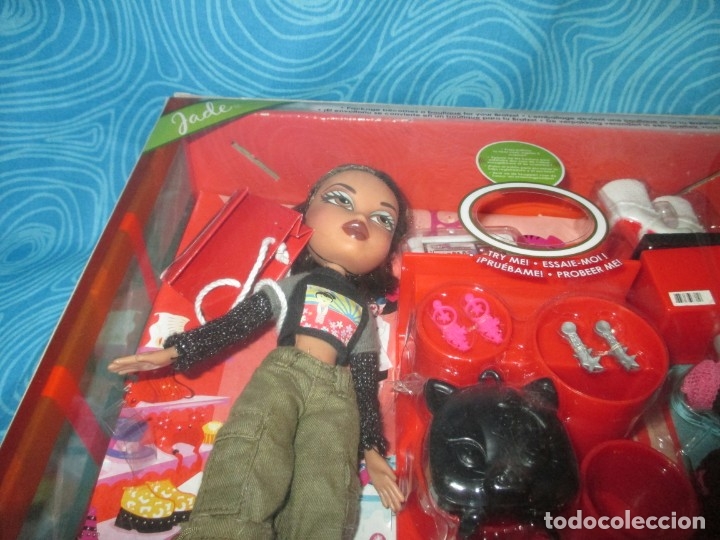 Barbie y Ken: BRATZ L.O.V.E. JADE - Foto 6