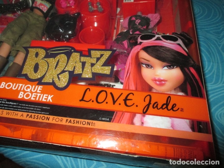 Barbie y Ken: BRATZ L.O.V.E. JADE - Foto 7