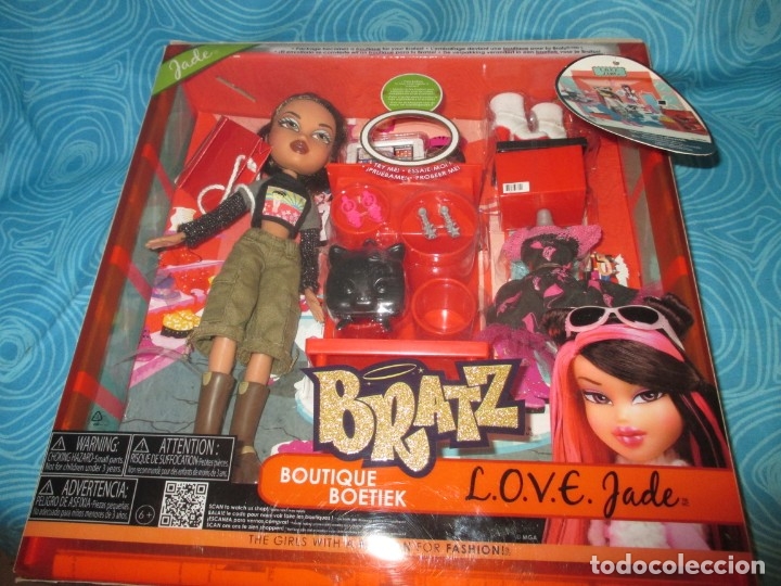 Barbie y Ken: BRATZ L.O.V.E. JADE - Foto 9