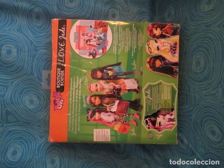 Barbie y Ken: BRATZ L.O.V.E. JADE - Foto 11