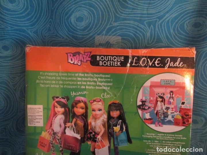 Barbie y Ken: BRATZ L.O.V.E. JADE - Foto 12