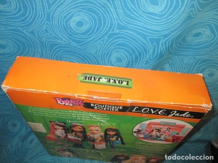 Barbie y Ken: BRATZ L.O.V.E. JADE - Foto 13