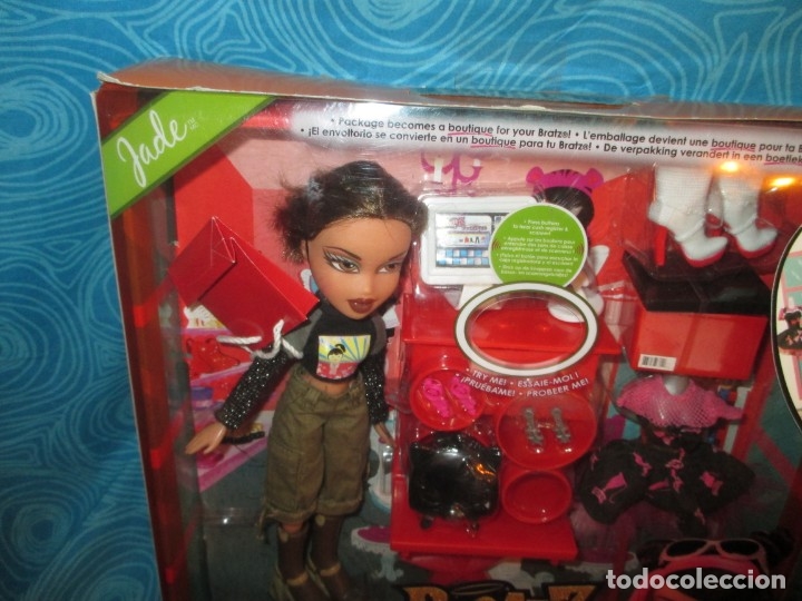 Barbie y Ken: BRATZ L.O.V.E. JADE - Foto 16