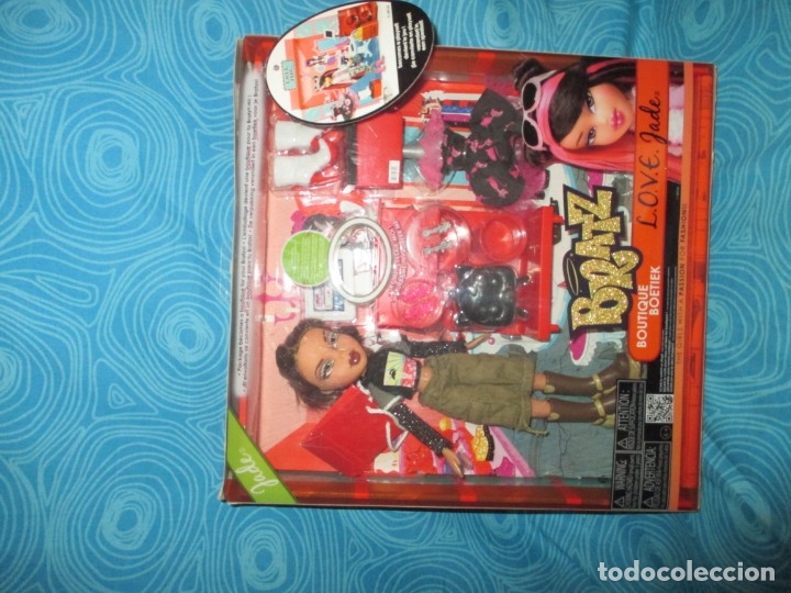 Barbie y Ken: BRATZ L.O.V.E. JADE - Foto 17