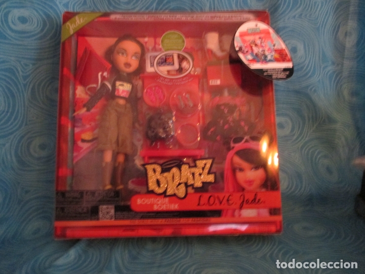 Barbie y Ken: BRATZ L.O.V.E. JADE - Foto 1