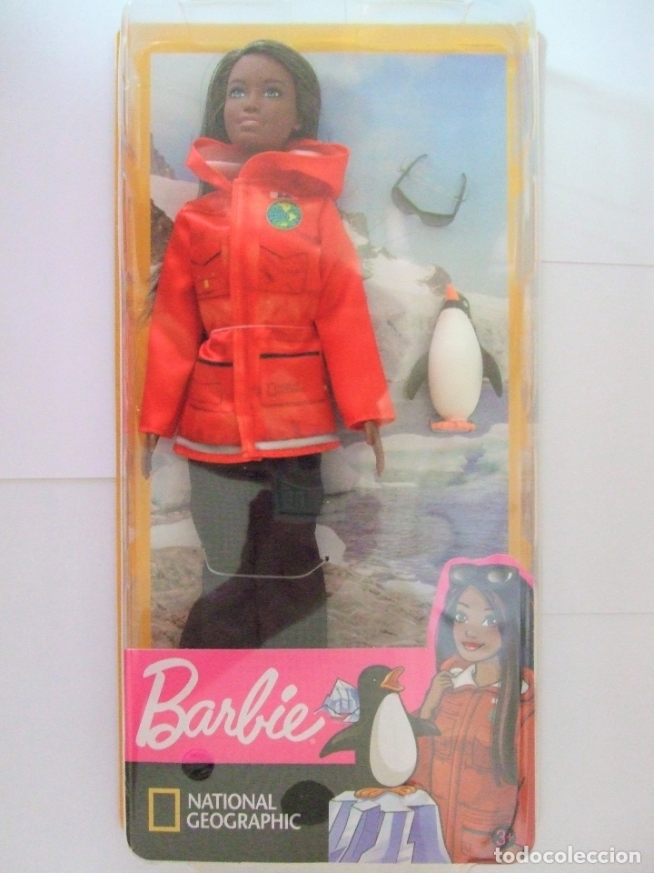 barbie biologa