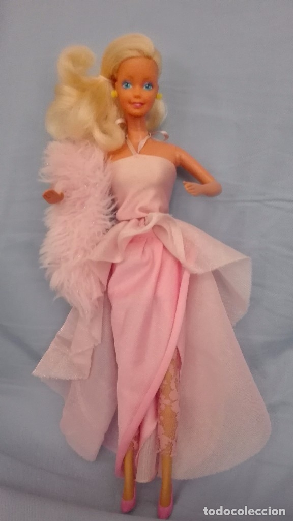 barbie pink jubilee 1987