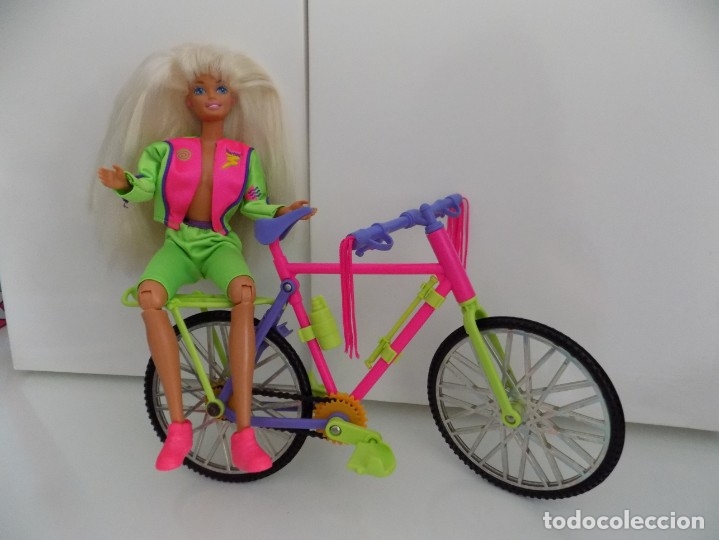 bicyclin barbie