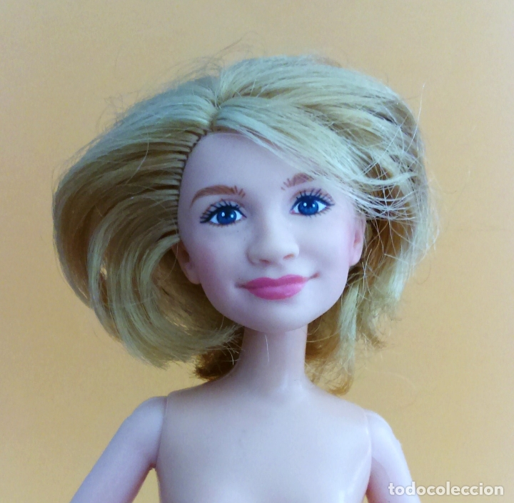 barbie marchande