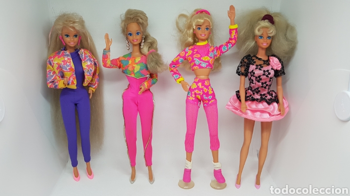 barbie 80