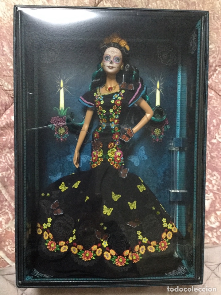 barbie dia de muertos 2019 precio