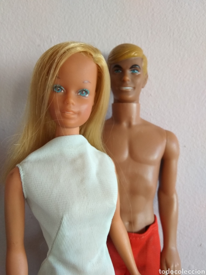 barbie ken malibu