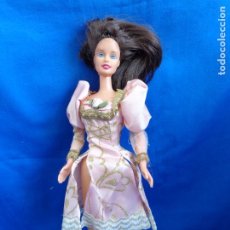Barbie y Ken: BARBIE - BONITA MUÑECA BARBIE CON MECANISMO GIRA LA CINTURA AÑO 1990, VER FOTOS! SM. Lote 177433032