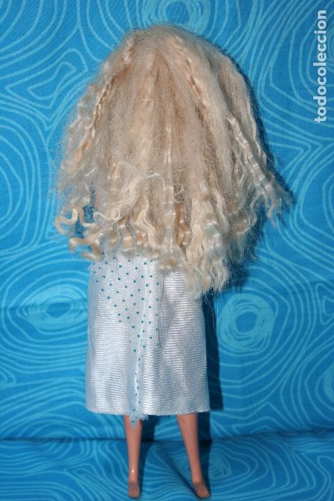 Barbie y Ken: MU&Ntilde;ECA BARBIE 1991 - Foto 2