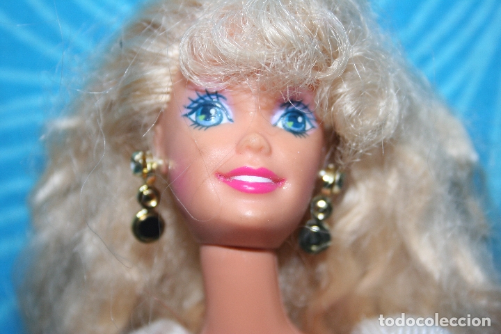 Barbie y Ken: MU&Ntilde;ECA BARBIE 1991 - Foto 3