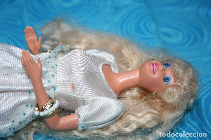 Barbie y Ken: MU&Ntilde;ECA BARBIE 1991 - Foto 4