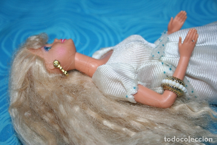 Barbie y Ken: MU&Ntilde;ECA BARBIE 1991 - Foto 5