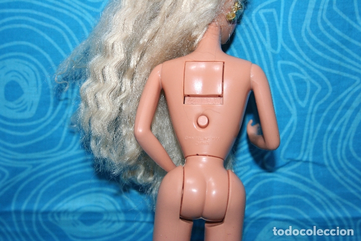 Barbie y Ken: MU&Ntilde;ECA BARBIE 1991 - Foto 9