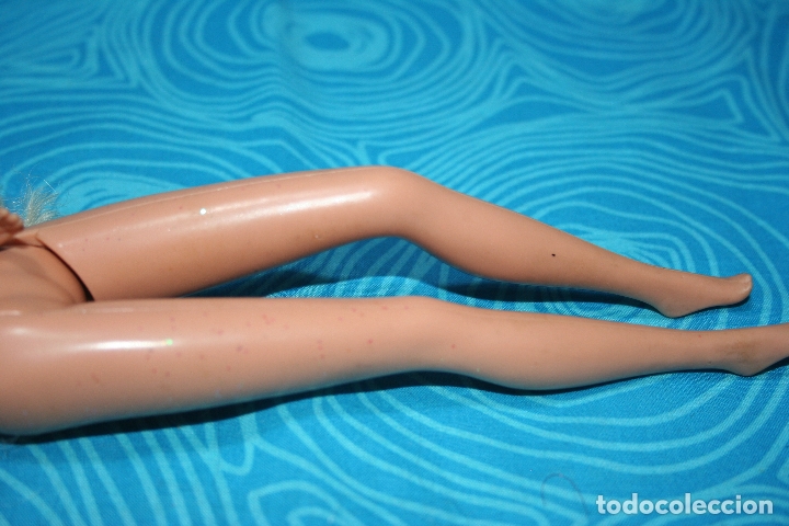 Barbie y Ken: MU&Ntilde;ECA BARBIE 1991 - Foto 11
