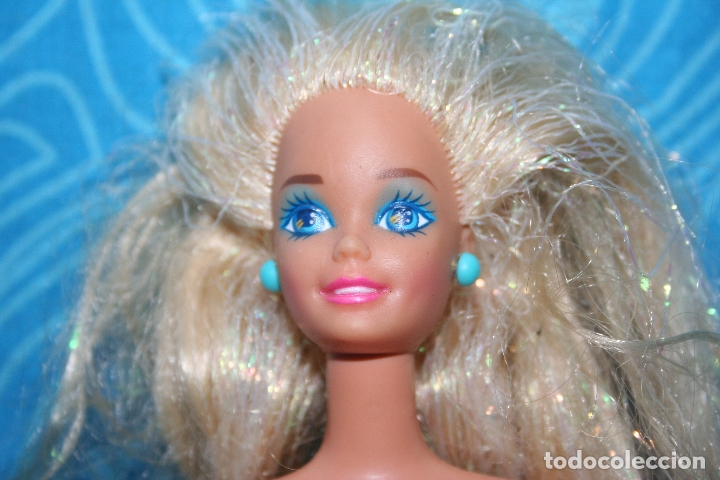 Barbie y Ken: MU&Ntilde;ECA BARBIE 1976 EN NUCA - Foto 3