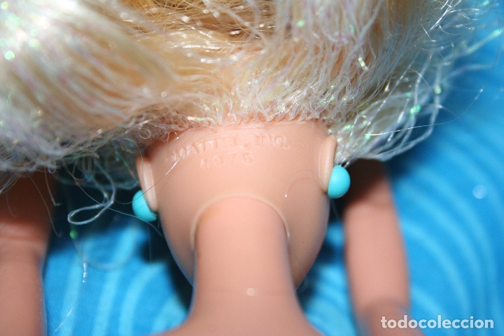 Barbie y Ken: MU&Ntilde;ECA BARBIE 1976 EN NUCA - Foto 4