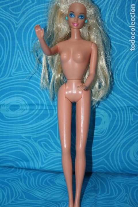 Barbie y Ken: MU&Ntilde;ECA BARBIE 1976 EN NUCA - Foto 6