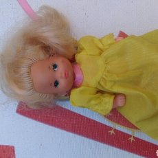 Barbie y Ken: MUÑECA ROSEBUD MATTEL FAMILIA CORAZÓN ANIVERSARIO. Lote 177778949