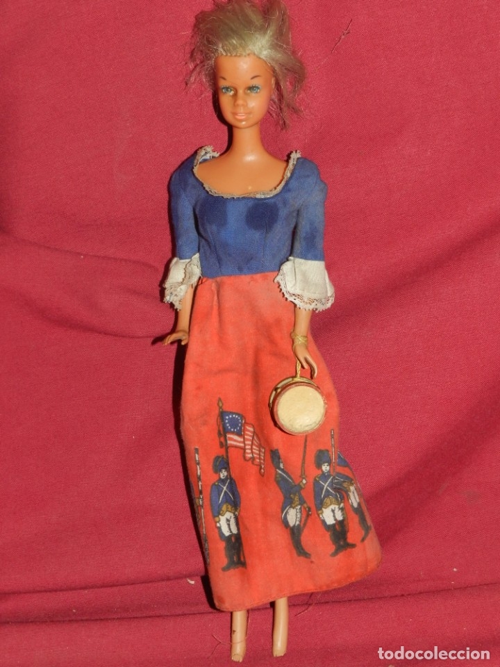 barbie 1966 prix