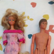 Barbie y Ken: FAMILIA CORAZÓN MATTEL. Lote 177779505
