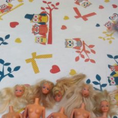 Barbie y Ken: BARBIES PARA REPARAR. Lote 177794278