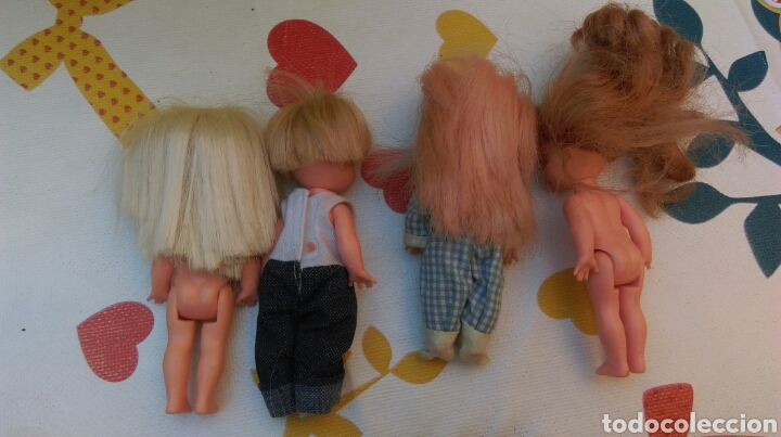 Barbie y Ken: Lote Shely y Tommy Mattel - Foto 3