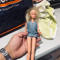 Barbie y Ken: BRABIE ANTIGUA. Lote 177834009