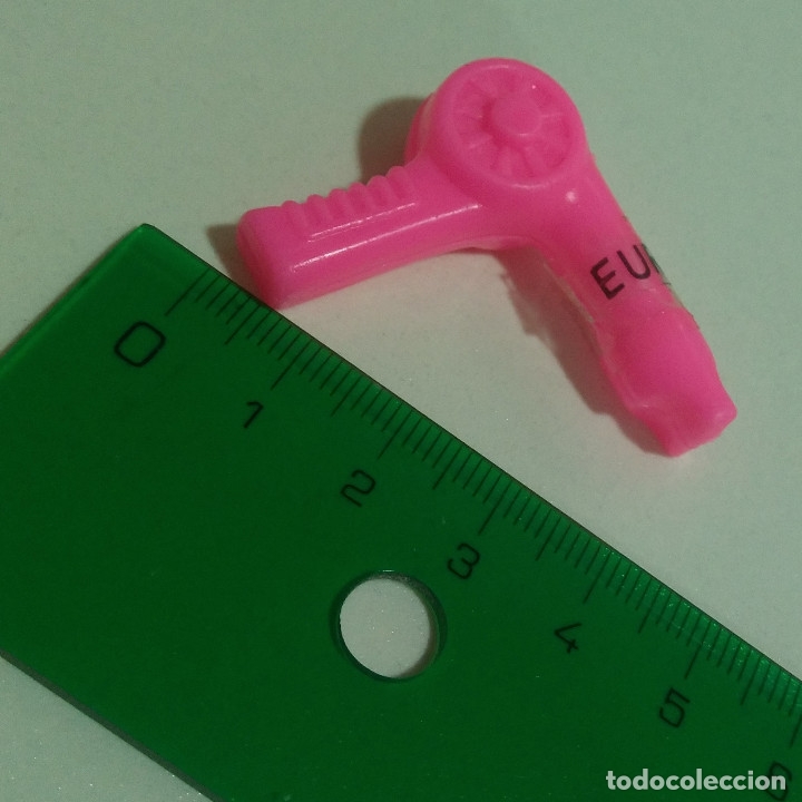 Barbie y Ken: COMPLEMENTO accesorio tipo barbie secador pelo - Foto 1