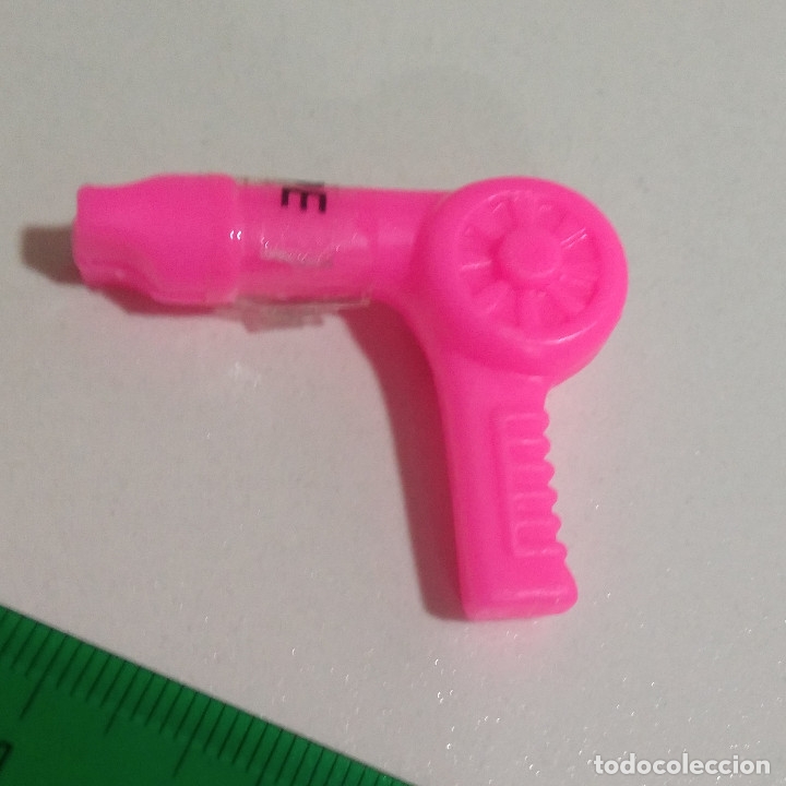 Barbie y Ken: COMPLEMENTO accesorio tipo barbie secador pelo - Foto 2