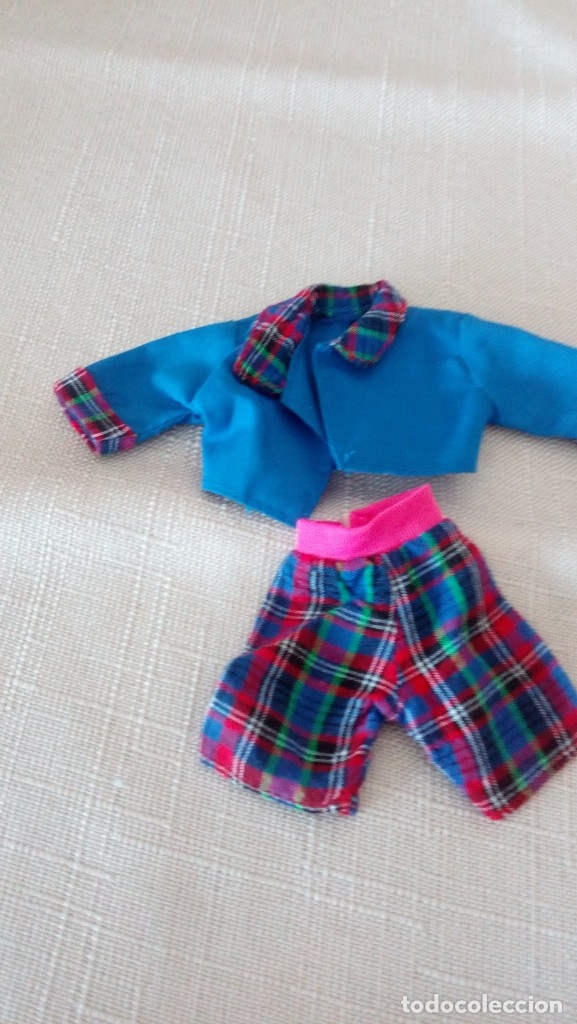 Barbie y Ken: Conjunto antiguo para Barbie. - Foto 1